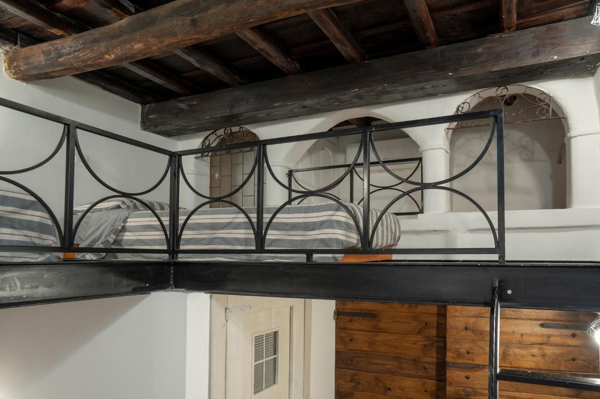 Home Domus Capocci - Rione Monti Rzym Zewnętrze zdjęcie