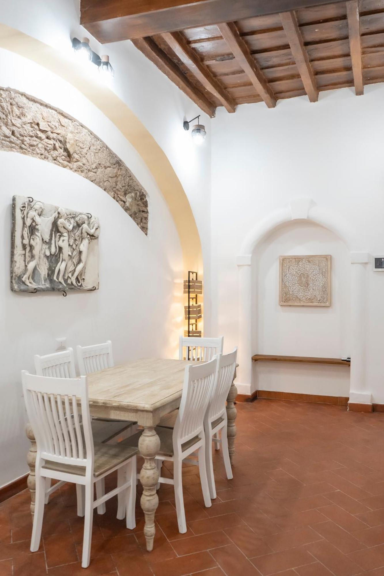 Home Domus Capocci - Rione Monti Rzym Pokój zdjęcie