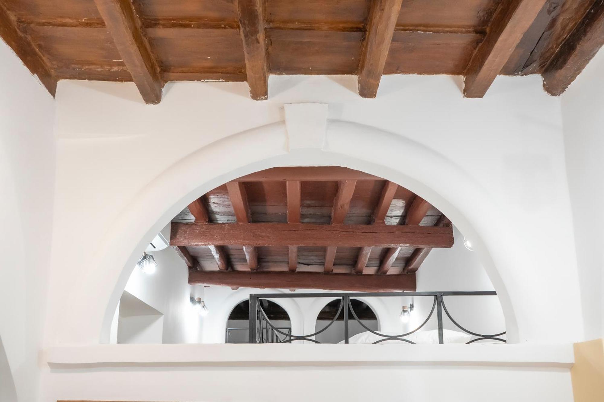 Home Domus Capocci - Rione Monti Rzym Pokój zdjęcie