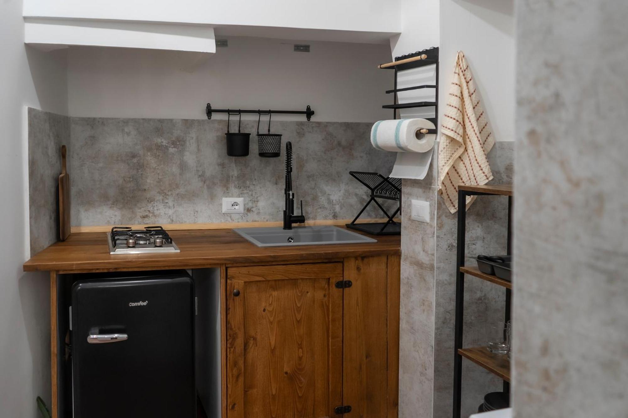 Home Domus Capocci - Rione Monti Rzym Pokój zdjęcie