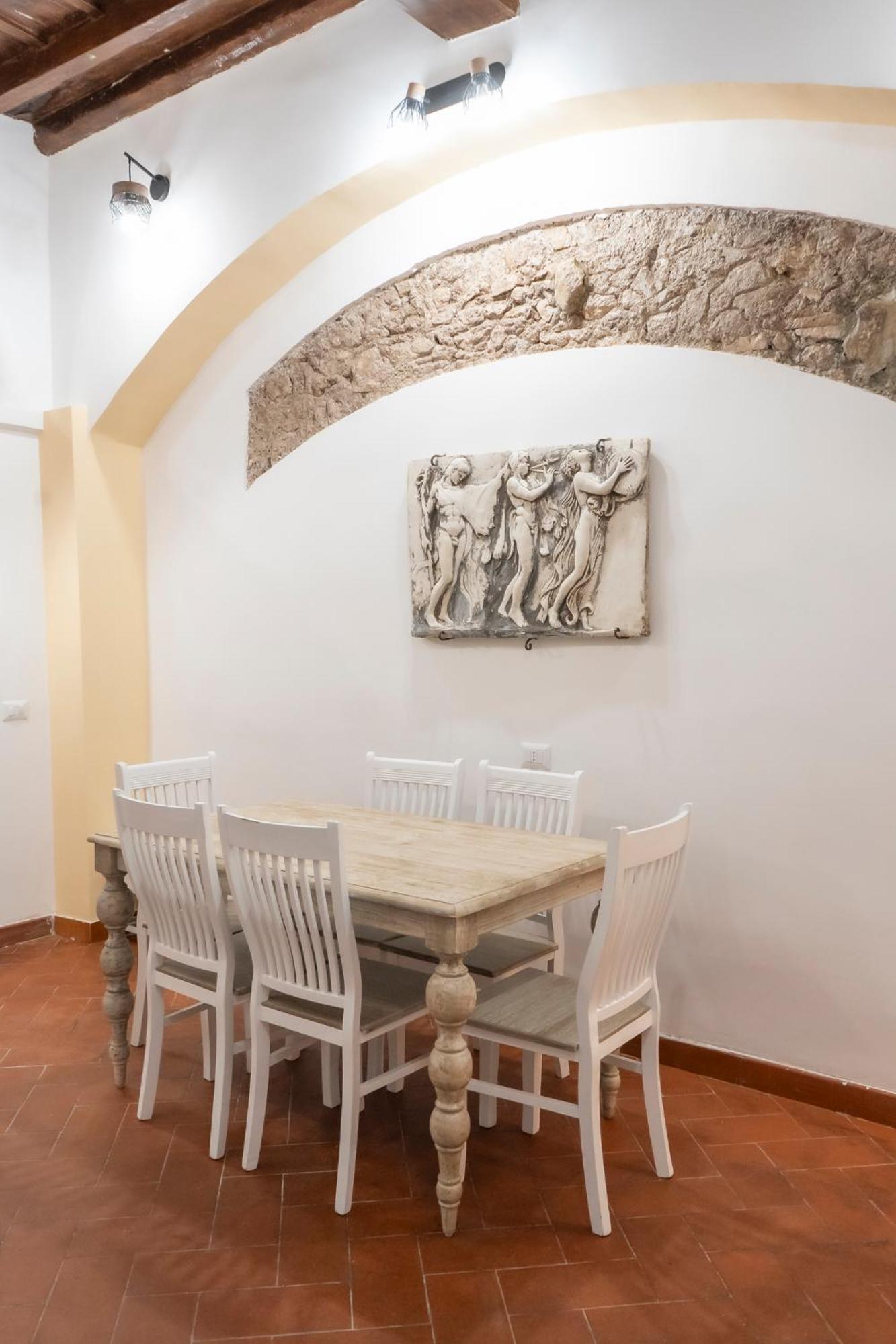 Home Domus Capocci - Rione Monti Rzym Pokój zdjęcie