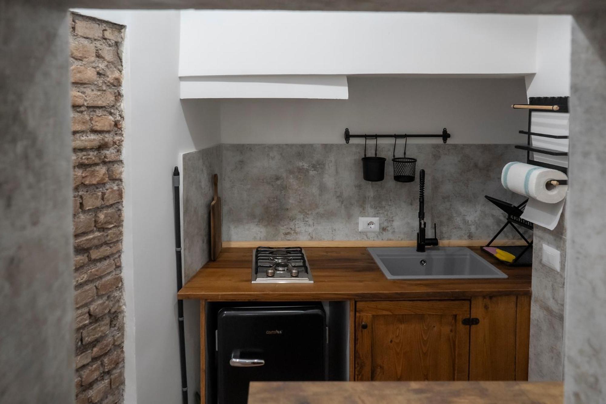 Home Domus Capocci - Rione Monti Rzym Zewnętrze zdjęcie